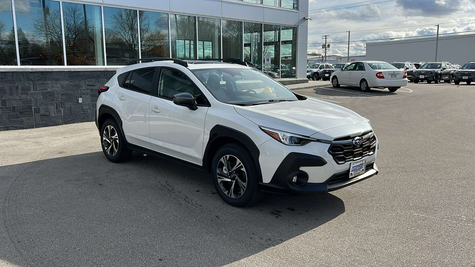 2024 Subaru Crosstrek Premium 8