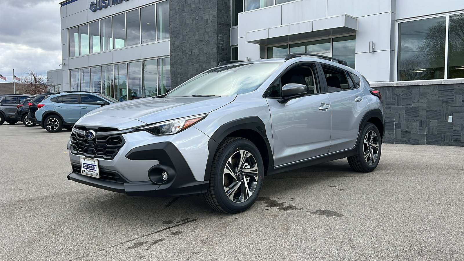 2024 Subaru Crosstrek Premium 1