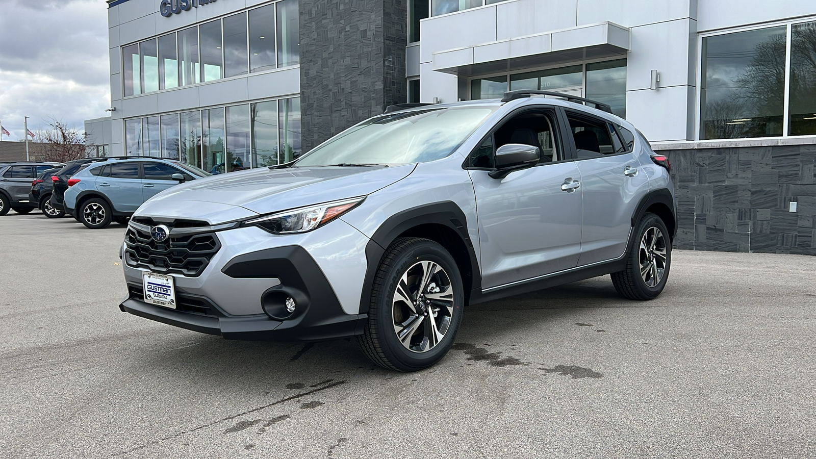 2024 Subaru Crosstrek Premium 2