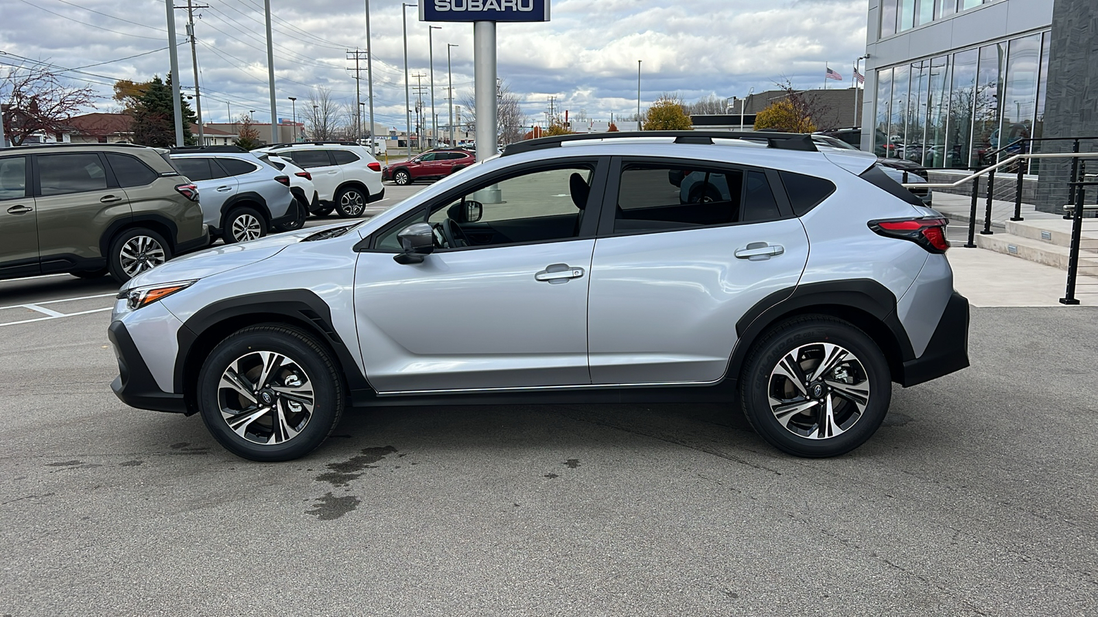 2024 Subaru Crosstrek Premium 3