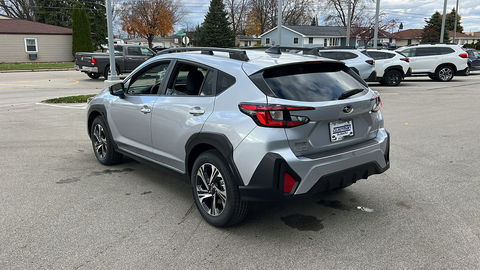 2024 Subaru Crosstrek Premium 4