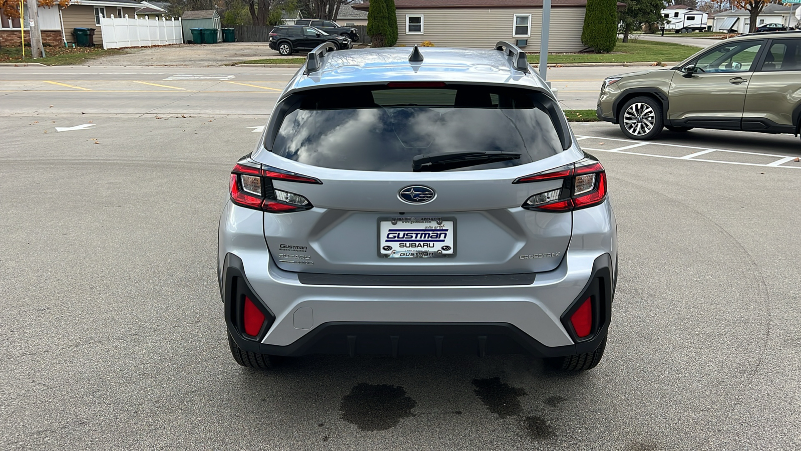 2024 Subaru Crosstrek Premium 5