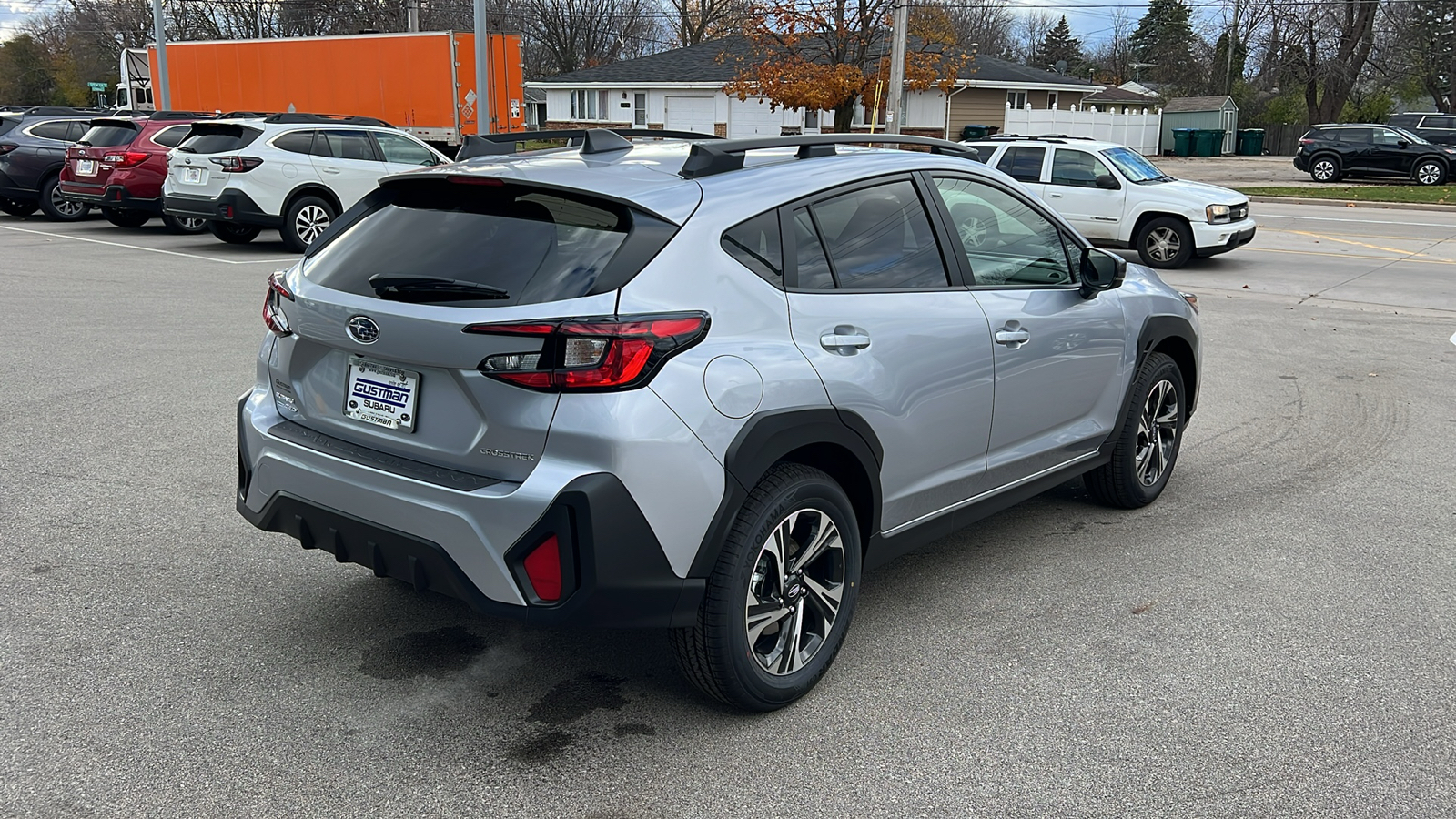 2024 Subaru Crosstrek Premium 6