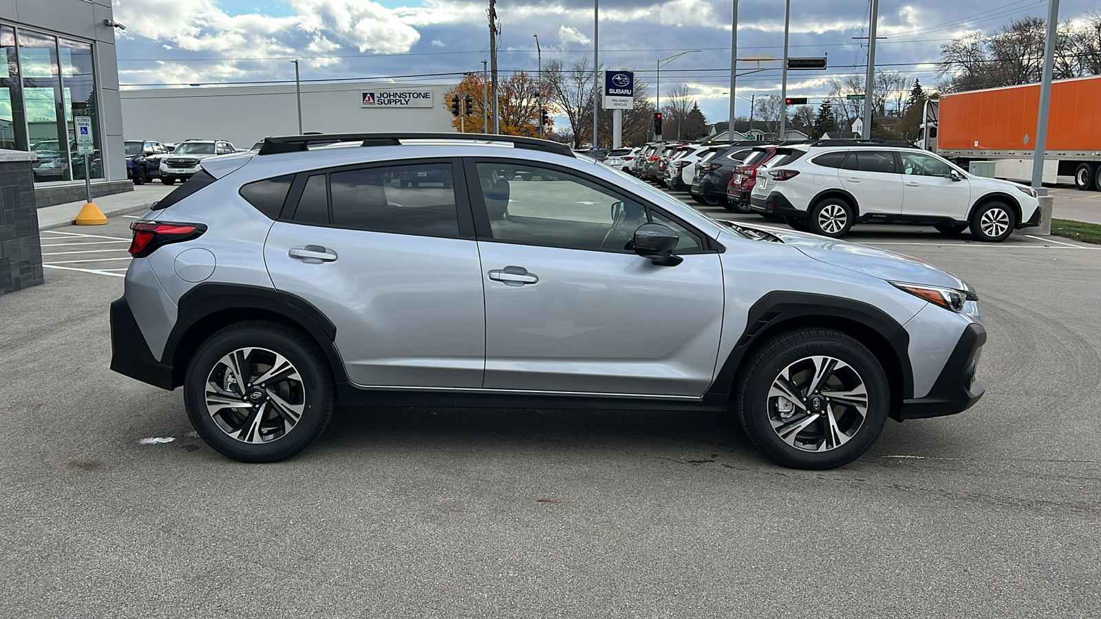 2024 Subaru Crosstrek Premium 7