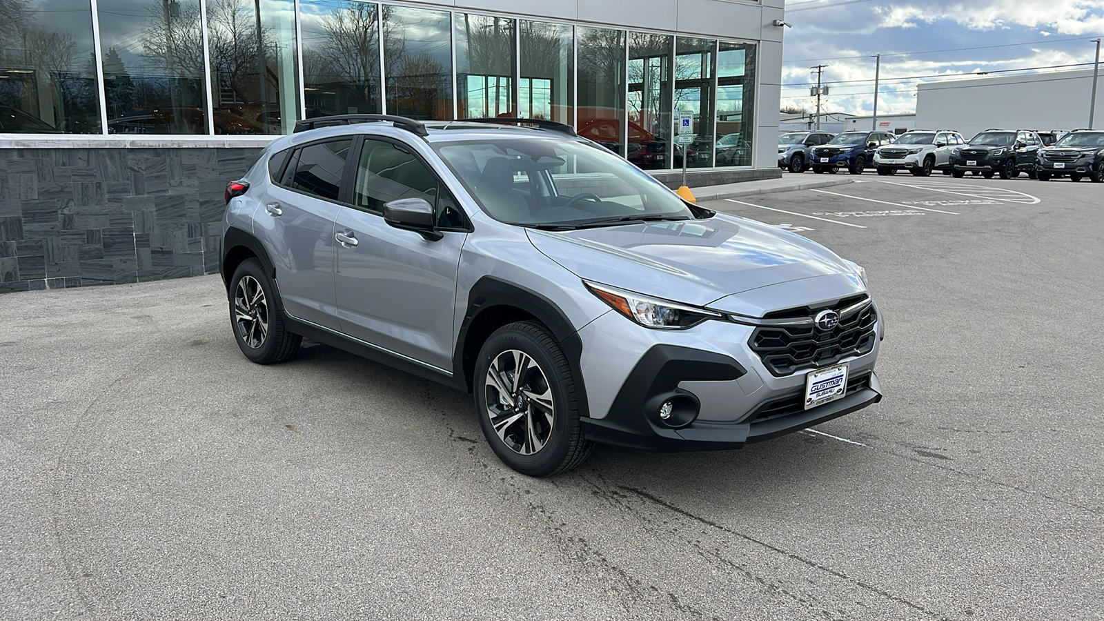 2024 Subaru Crosstrek Premium 8