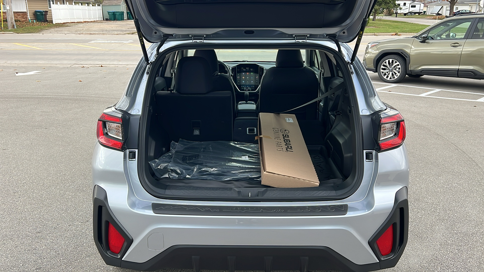 2024 Subaru Crosstrek Premium 30