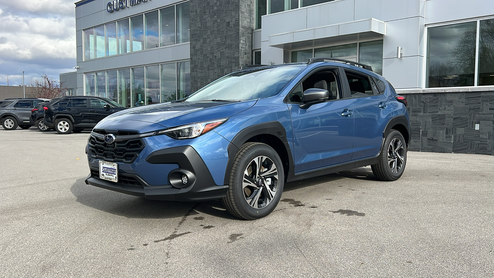 2024 Subaru Crosstrek Premium 1