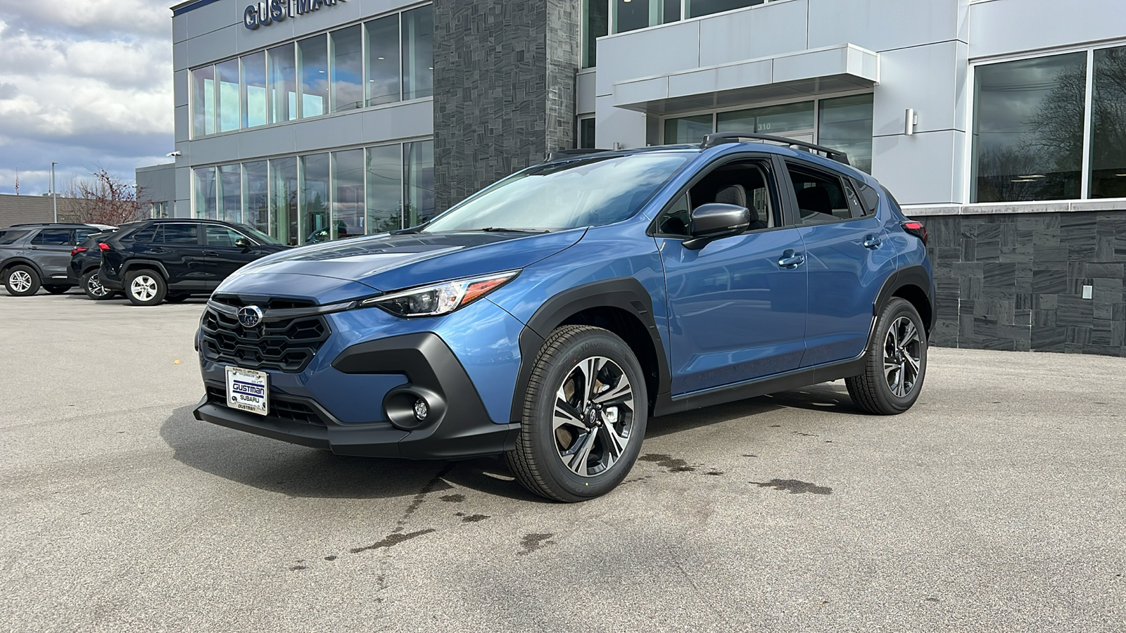 2024 Subaru Crosstrek Premium 2