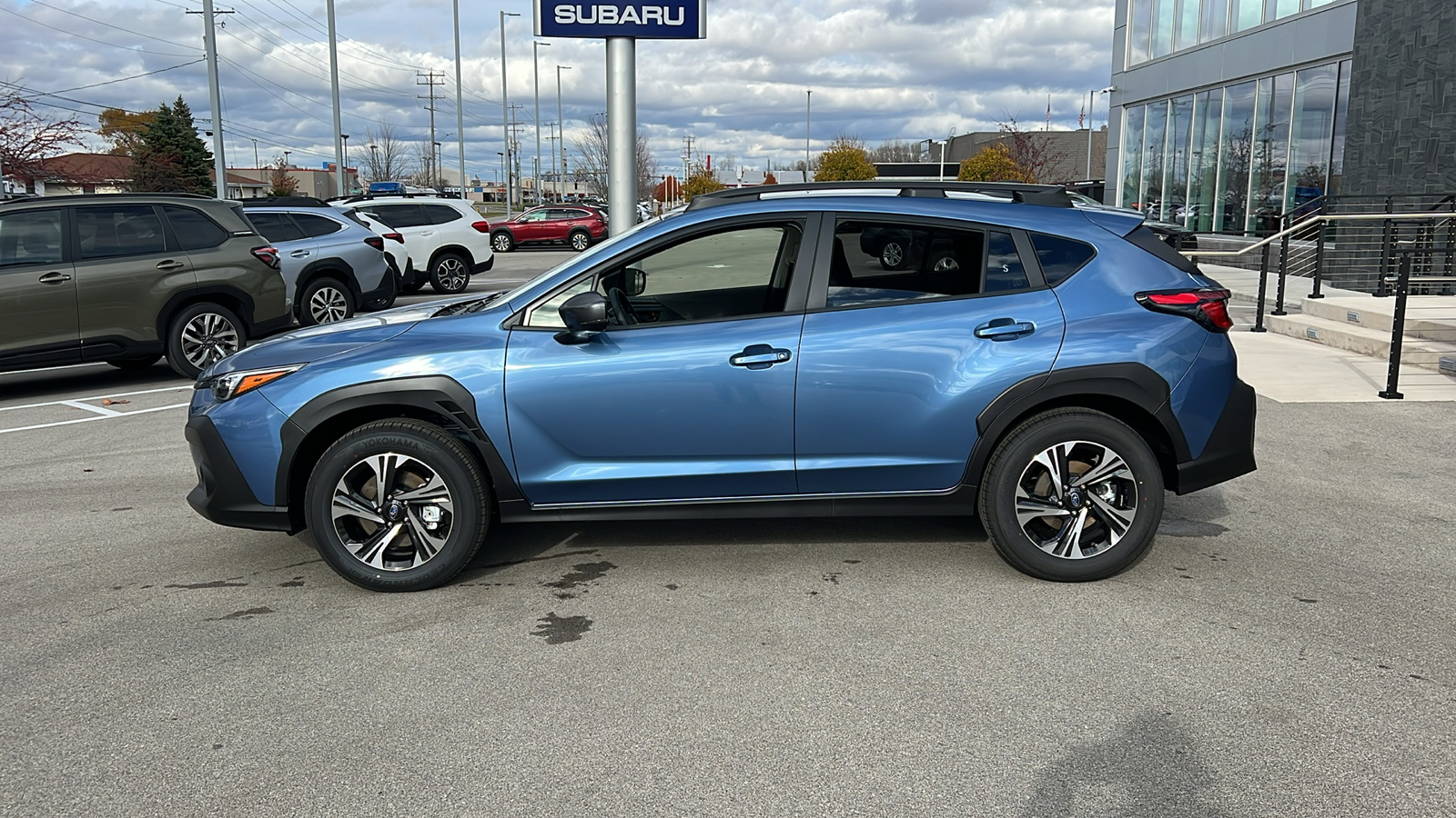 2024 Subaru Crosstrek Premium 3