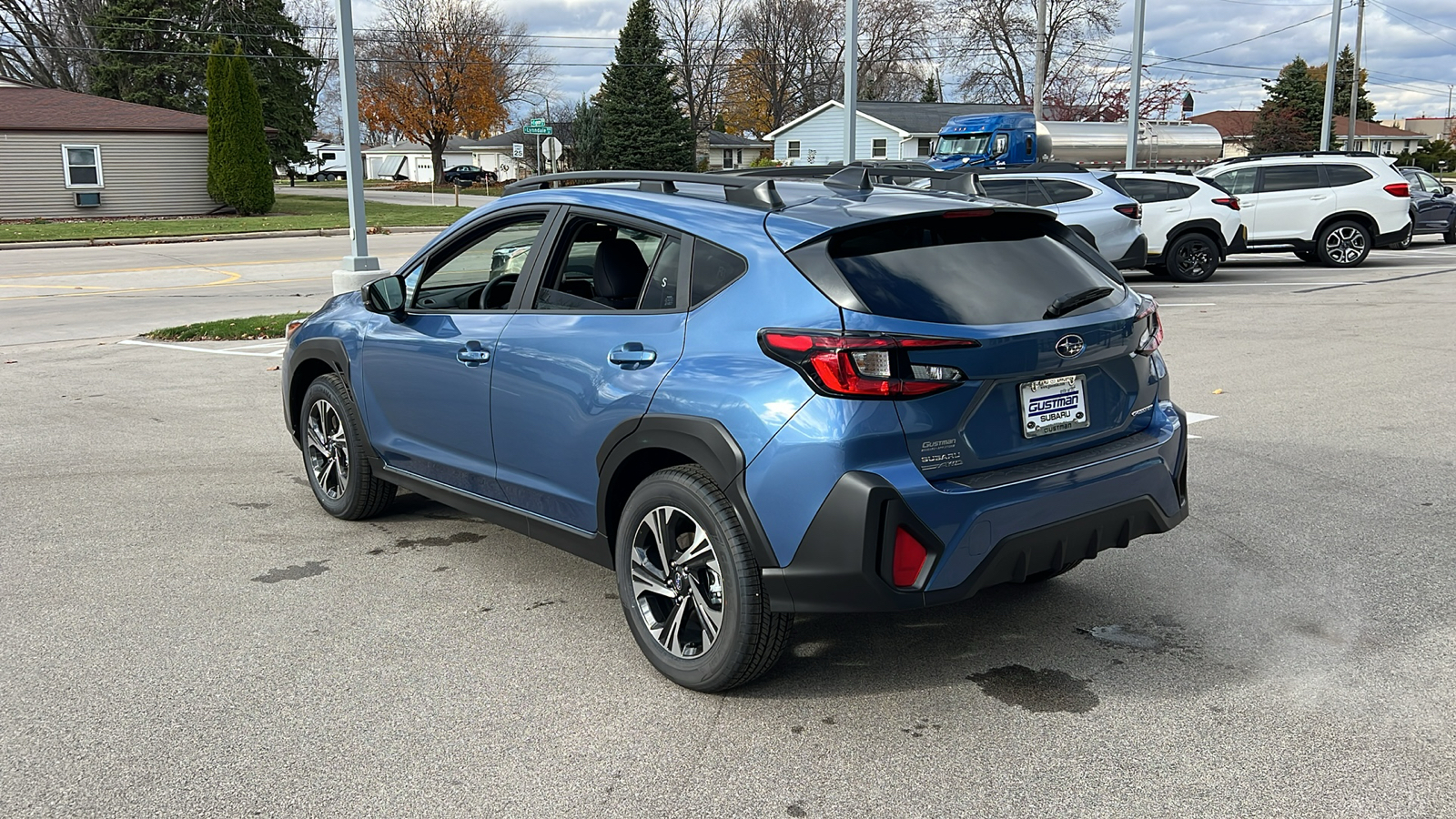 2024 Subaru Crosstrek Premium 4