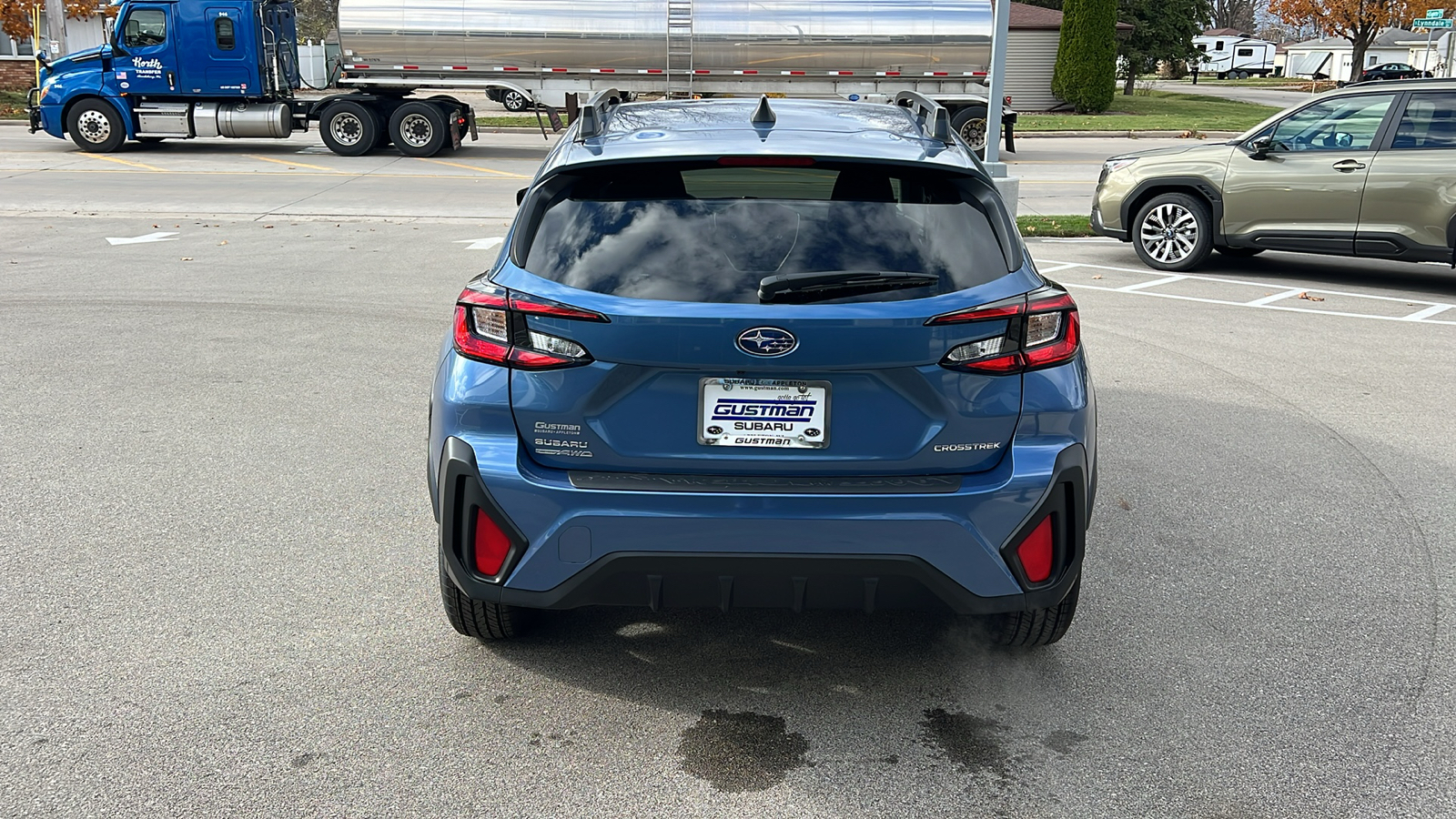 2024 Subaru Crosstrek Premium 5