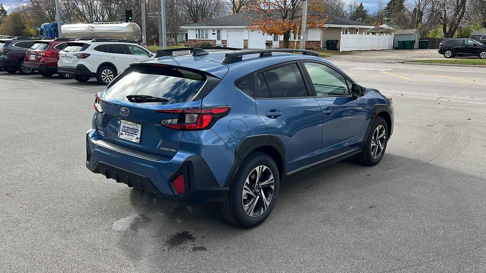 2024 Subaru Crosstrek Premium 6