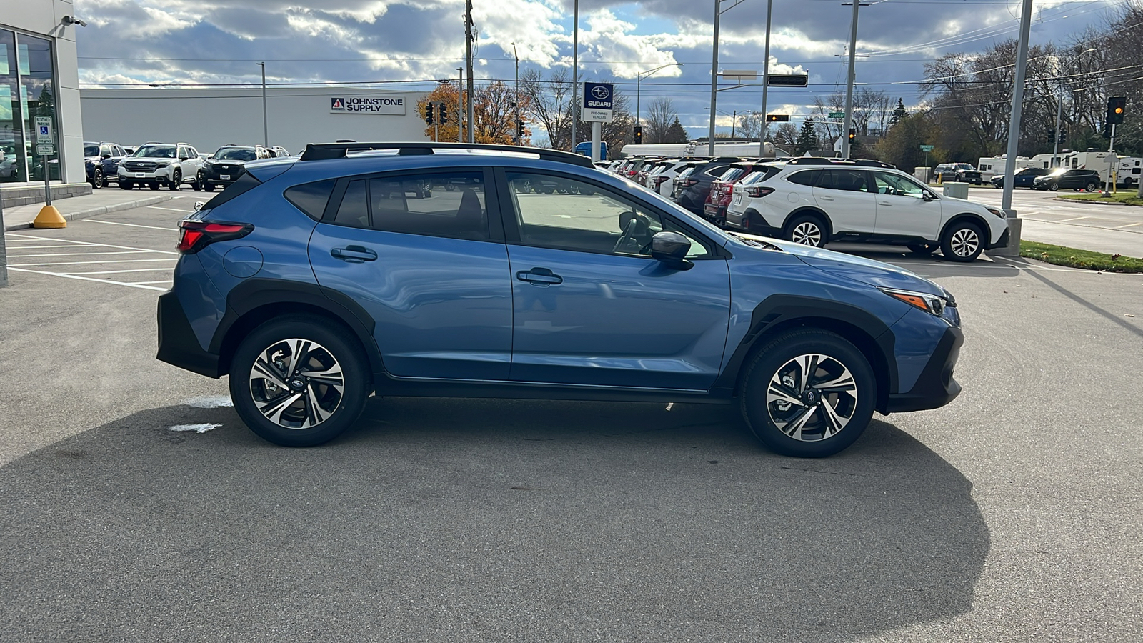 2024 Subaru Crosstrek Premium 7