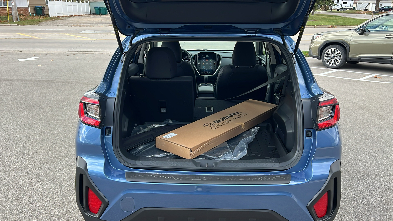 2024 Subaru Crosstrek Premium 30