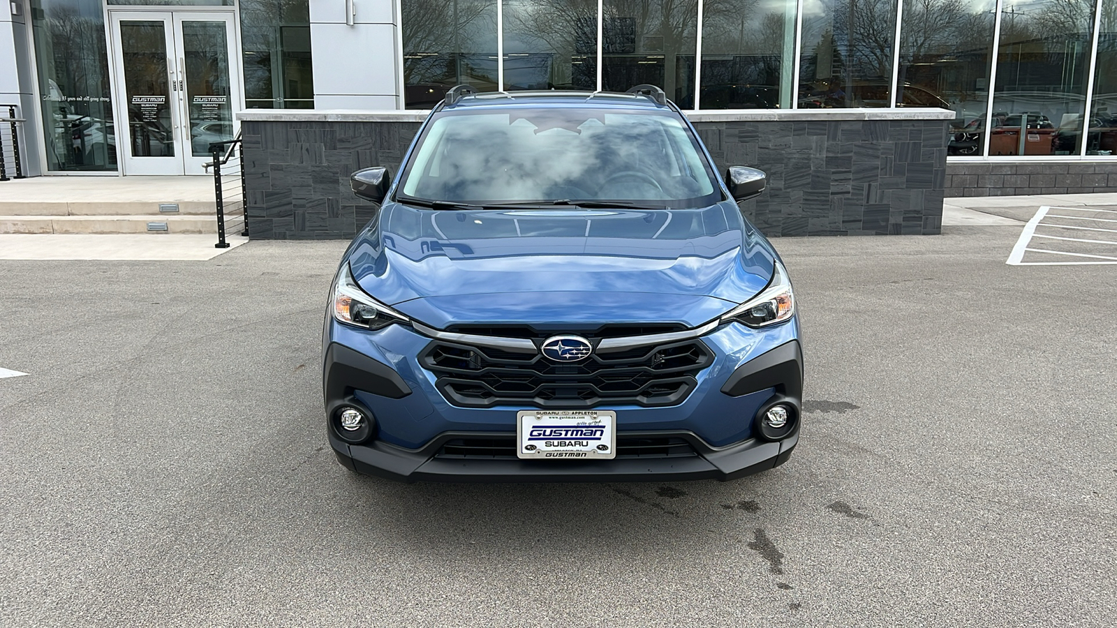 2024 Subaru Crosstrek Premium 33