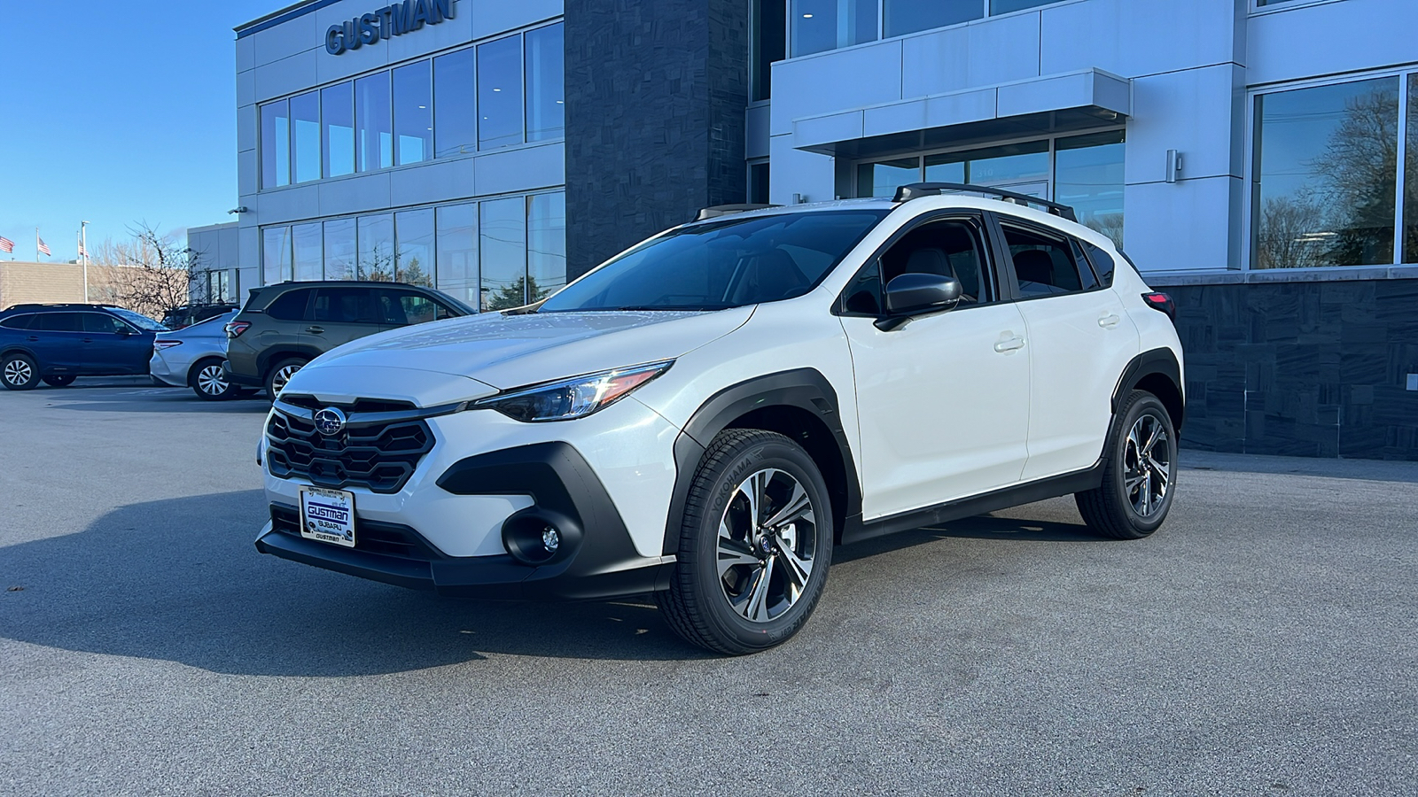 2024 Subaru Crosstrek Premium 1