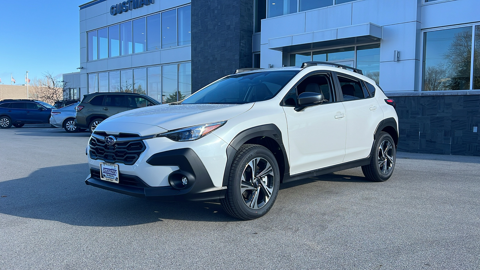 2024 Subaru Crosstrek Premium 2