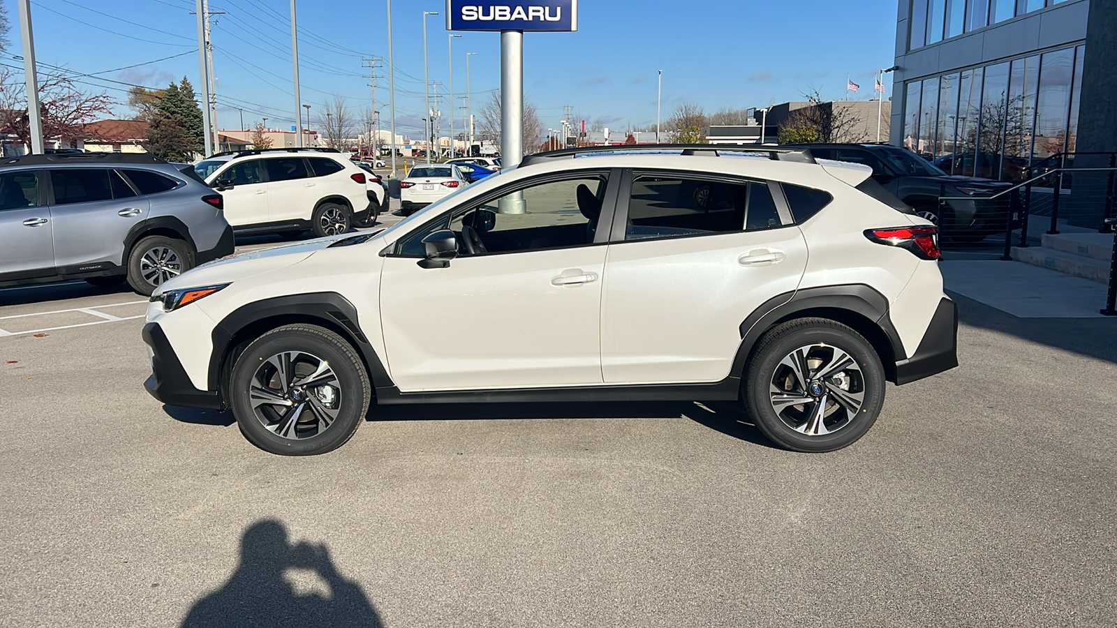 2024 Subaru Crosstrek Premium 3