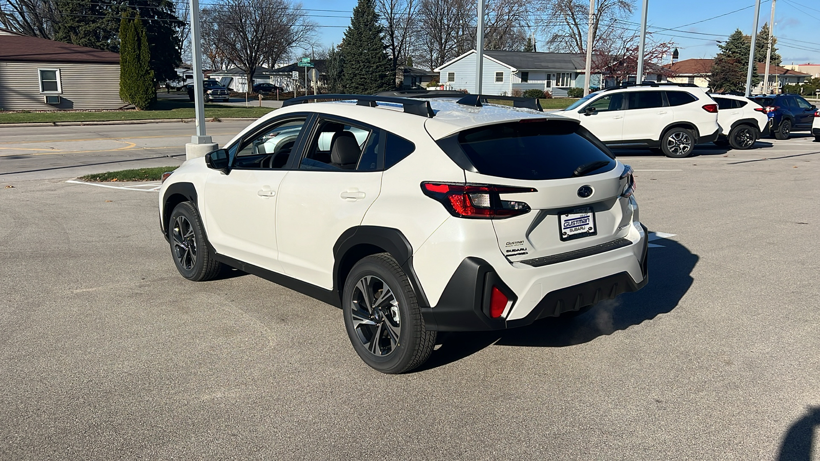 2024 Subaru Crosstrek Premium 4