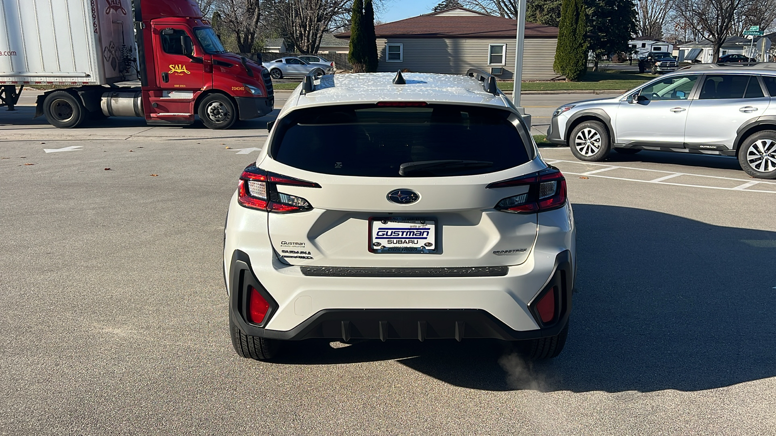 2024 Subaru Crosstrek Premium 5