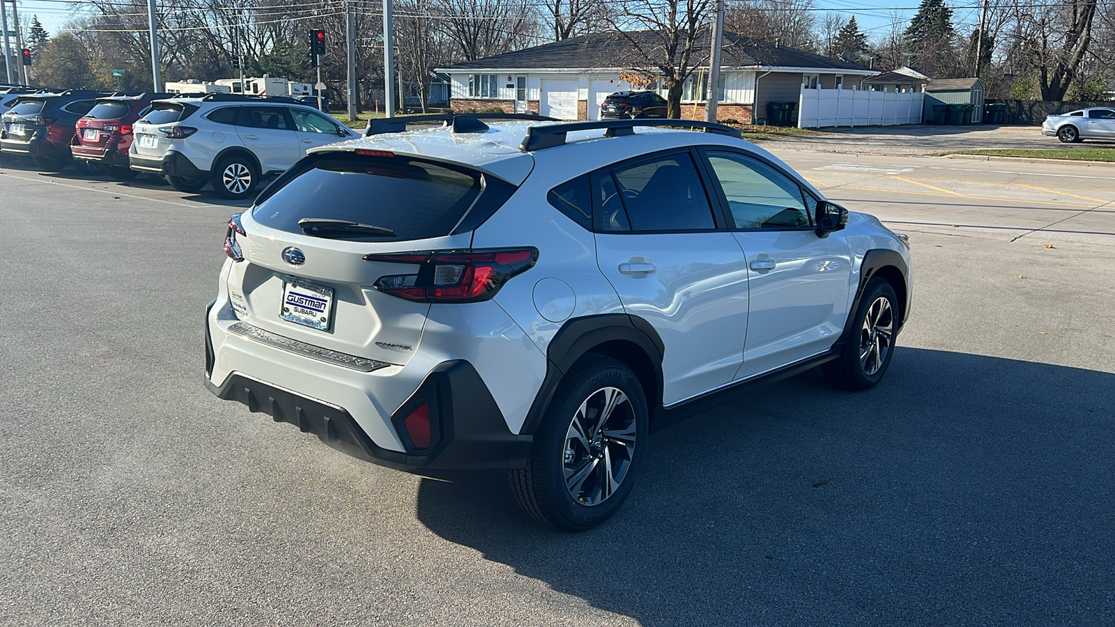 2024 Subaru Crosstrek Premium 6