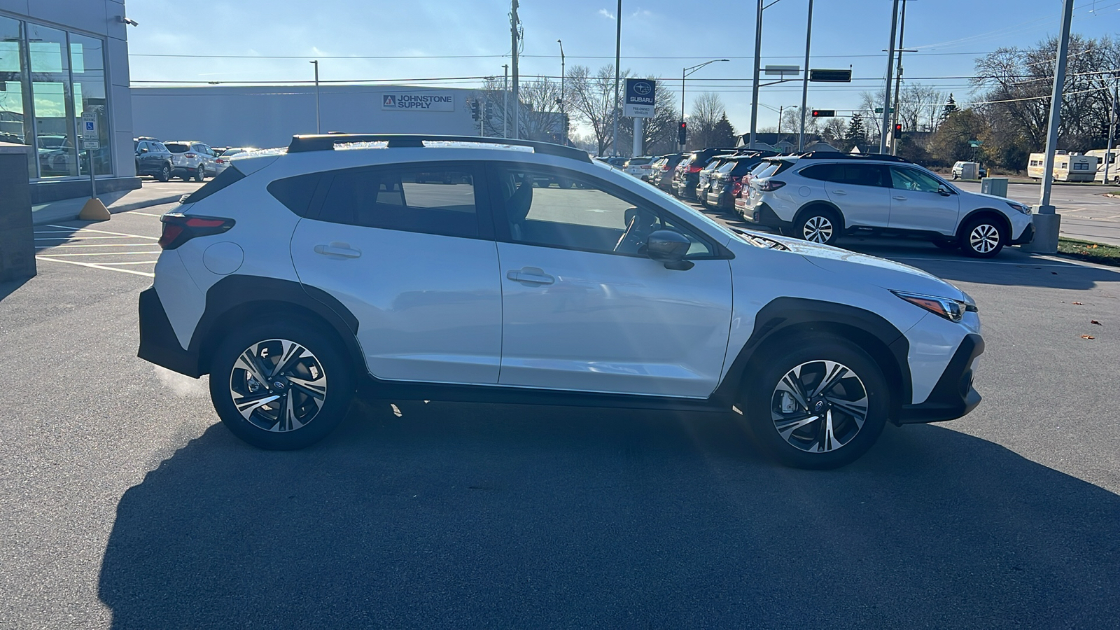 2024 Subaru Crosstrek Premium 7