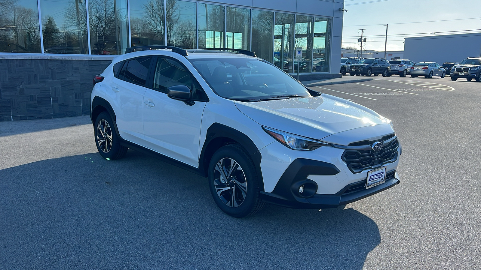 2024 Subaru Crosstrek Premium 8