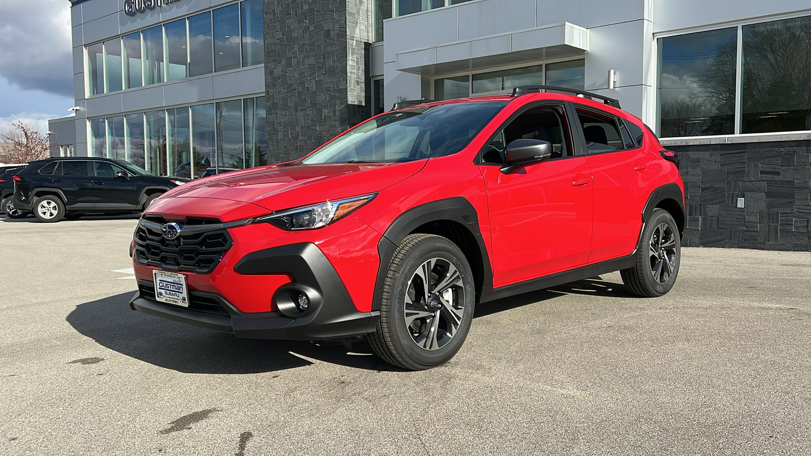 2024 Subaru Crosstrek Premium 1