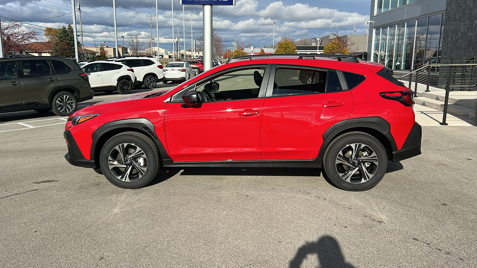 2024 Subaru Crosstrek Premium 3