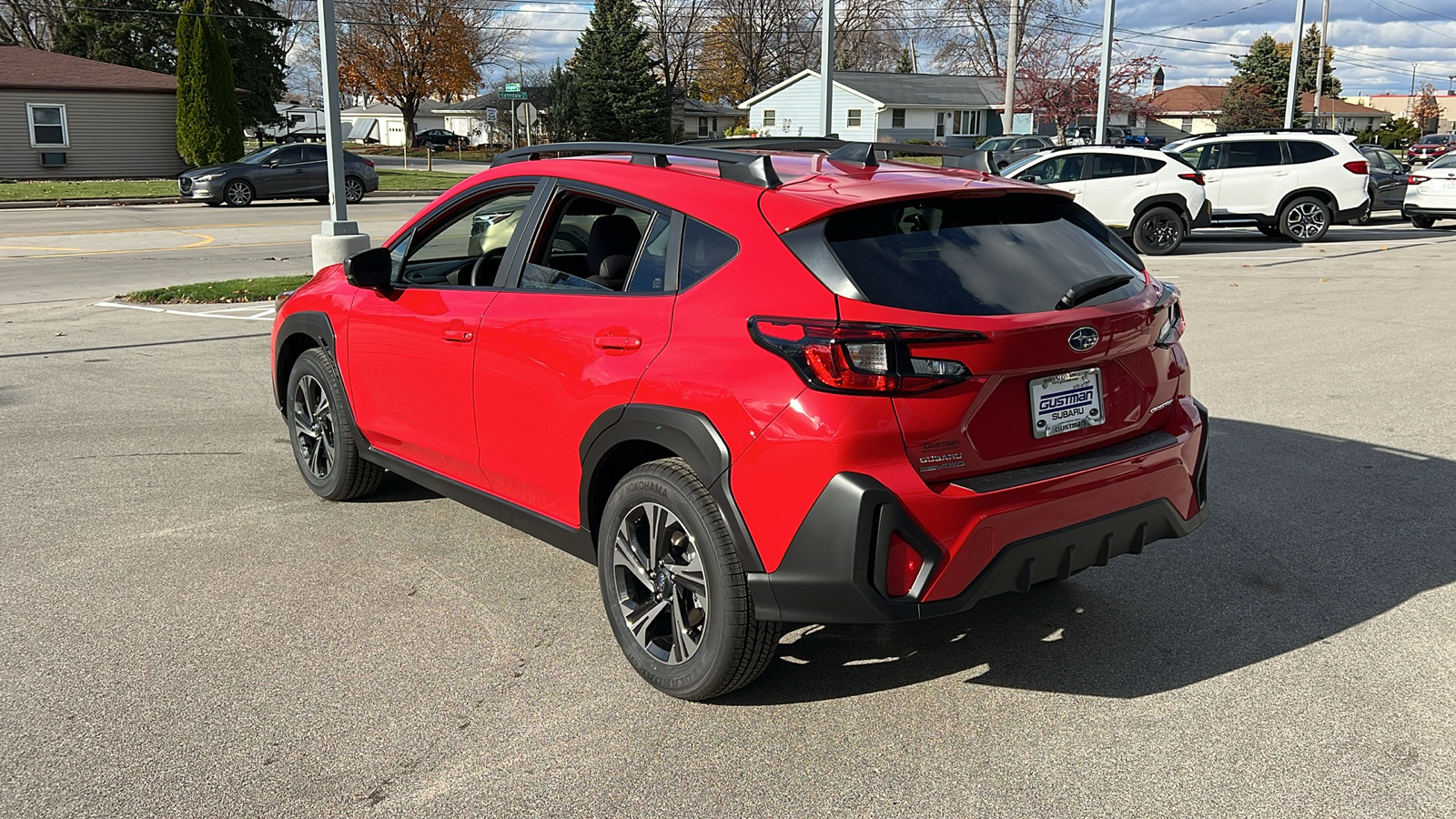 2024 Subaru Crosstrek Premium 4