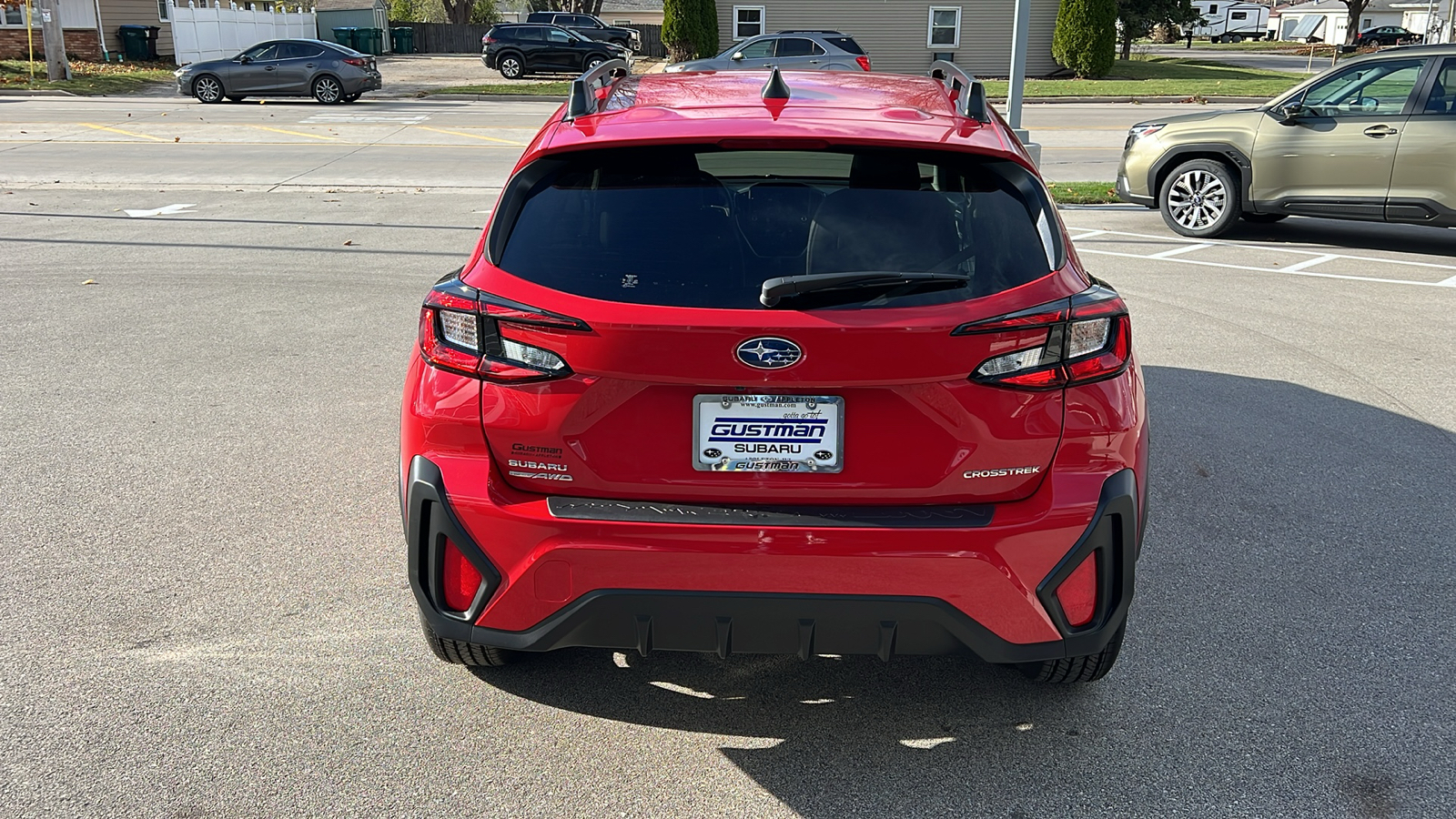 2024 Subaru Crosstrek Premium 5