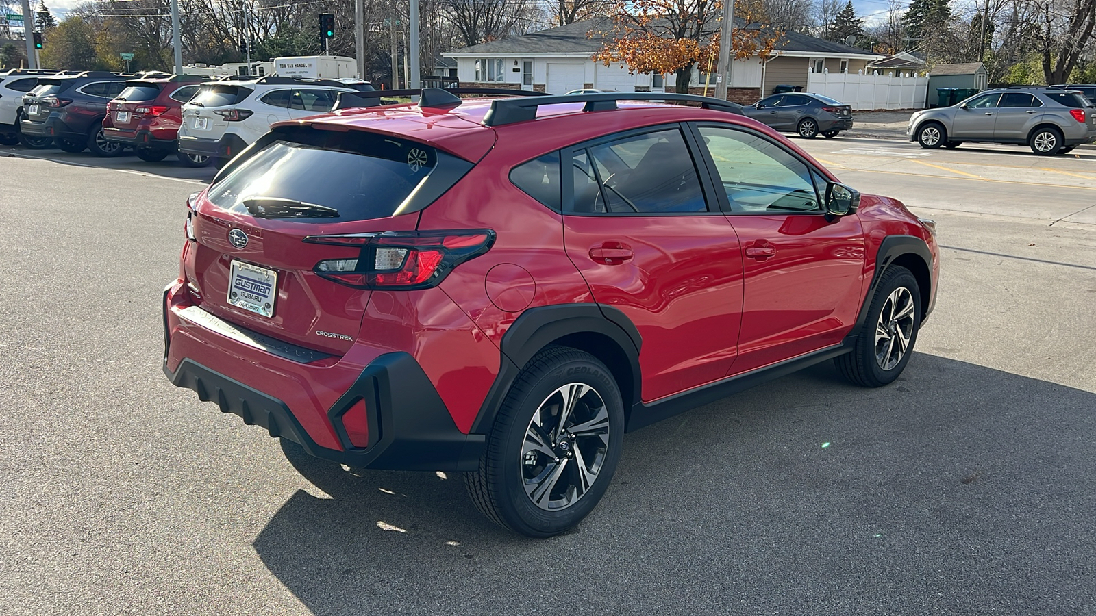 2024 Subaru Crosstrek Premium 6