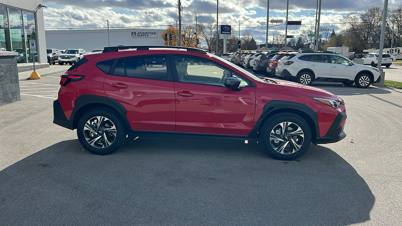 2024 Subaru Crosstrek Premium 7