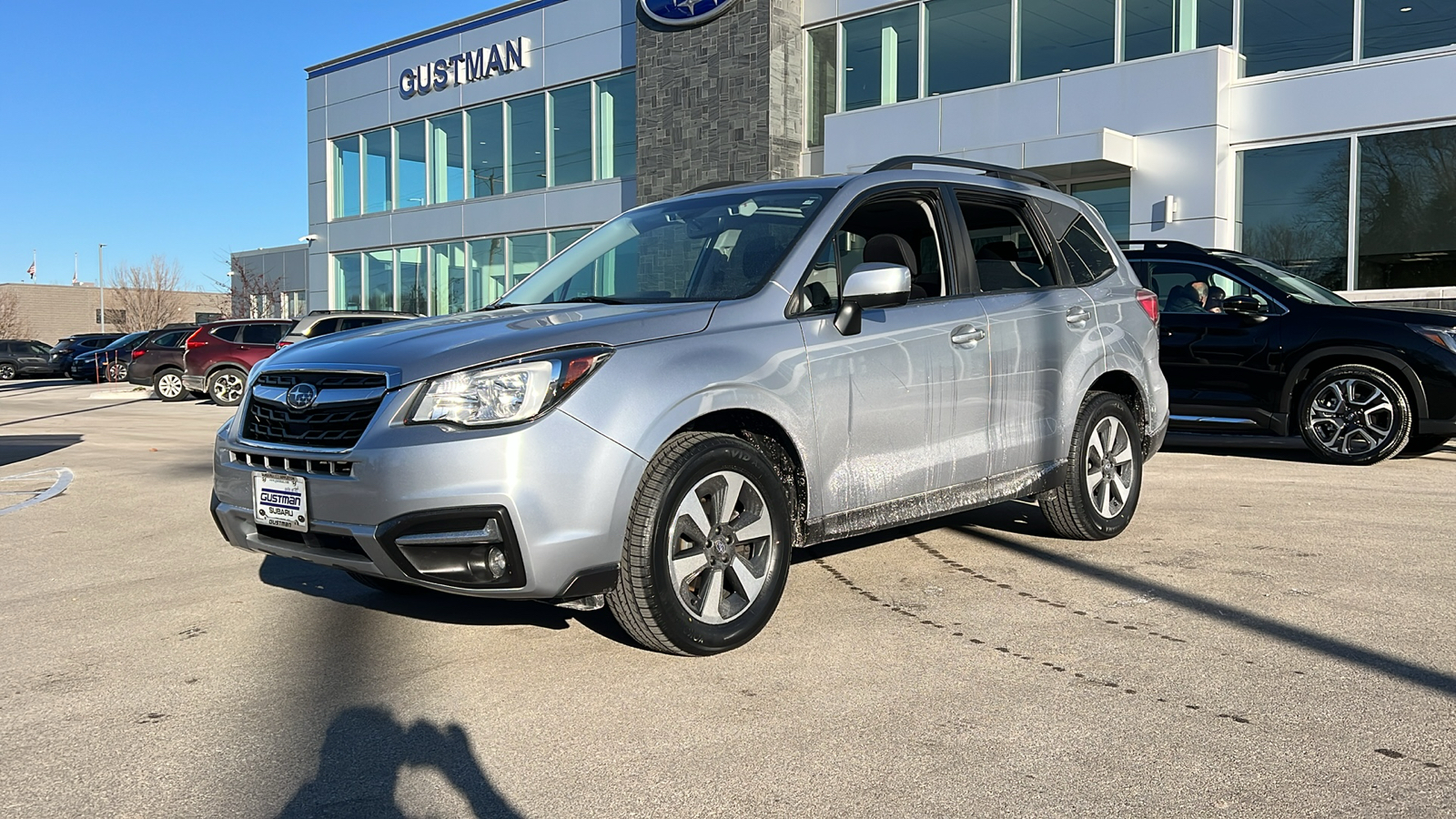 2017 Subaru Forester Premium 2