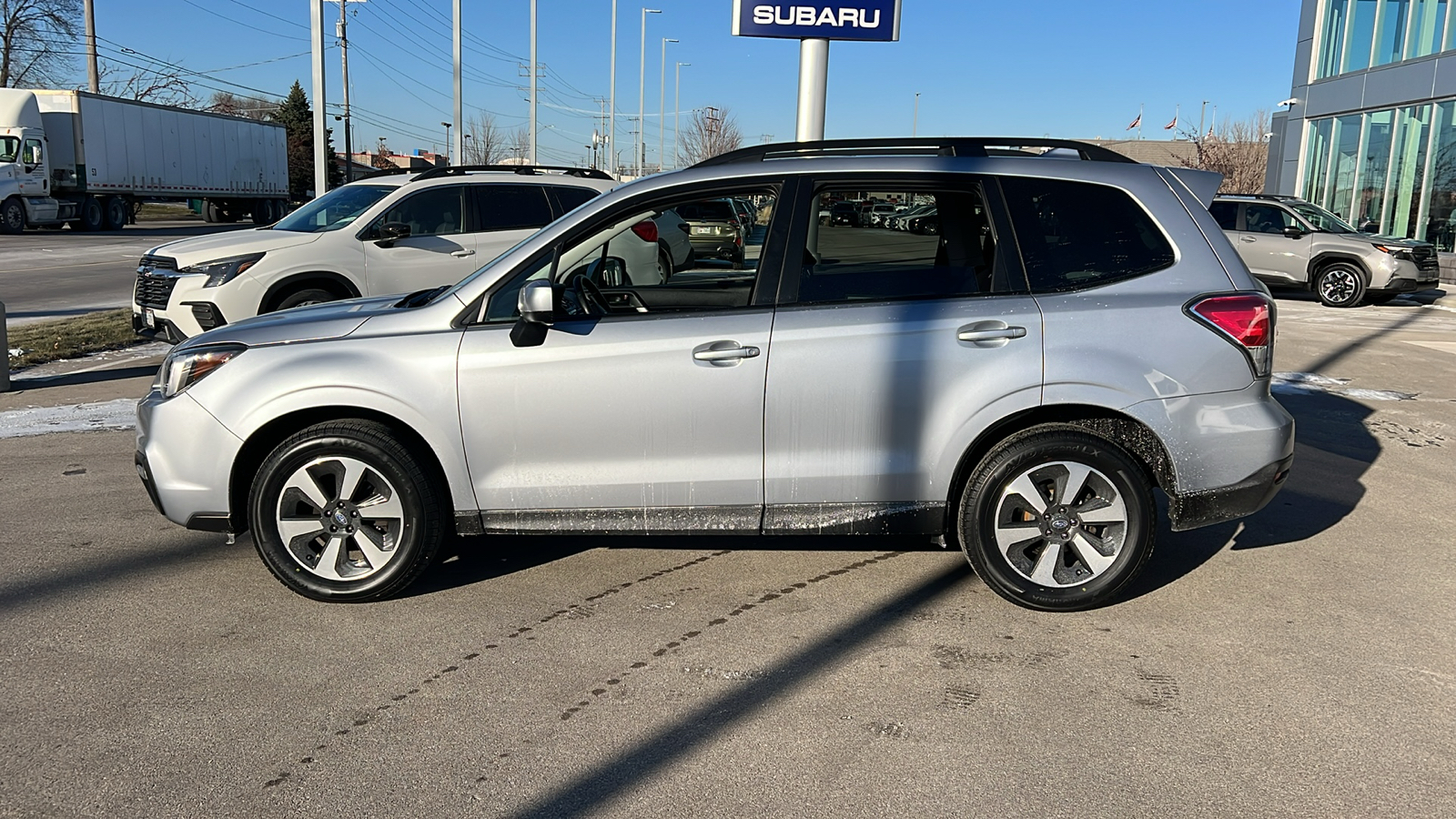 2017 Subaru Forester Premium 3