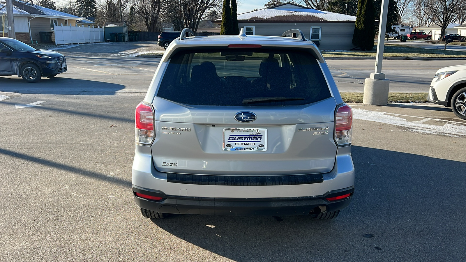 2017 Subaru Forester Premium 5