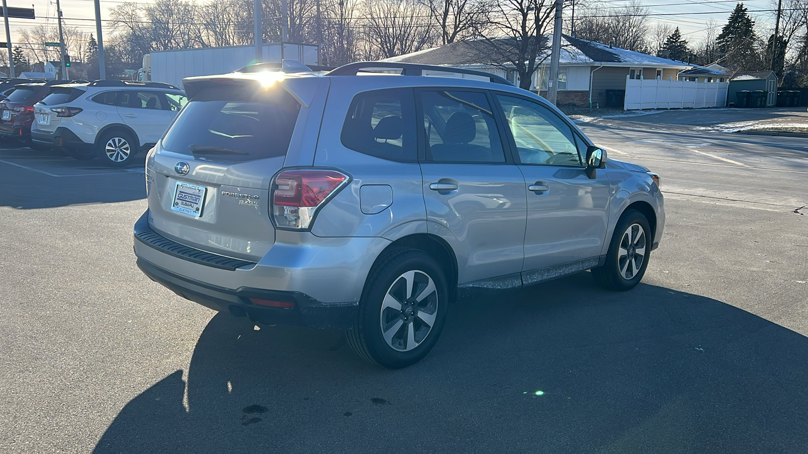 2017 Subaru Forester Premium 6