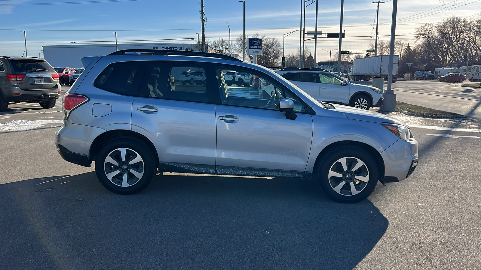 2017 Subaru Forester Premium 7