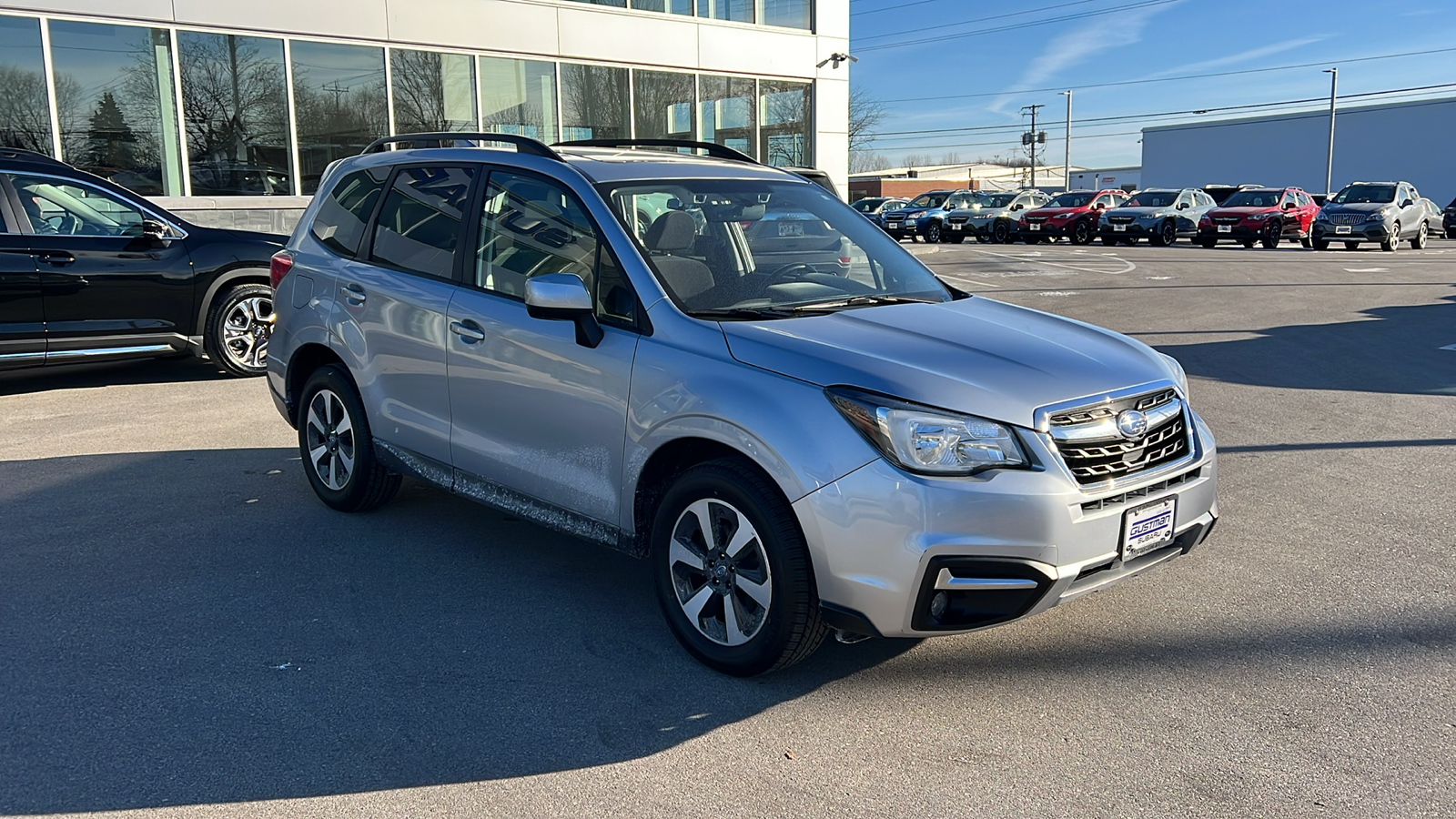 2017 Subaru Forester Premium 8