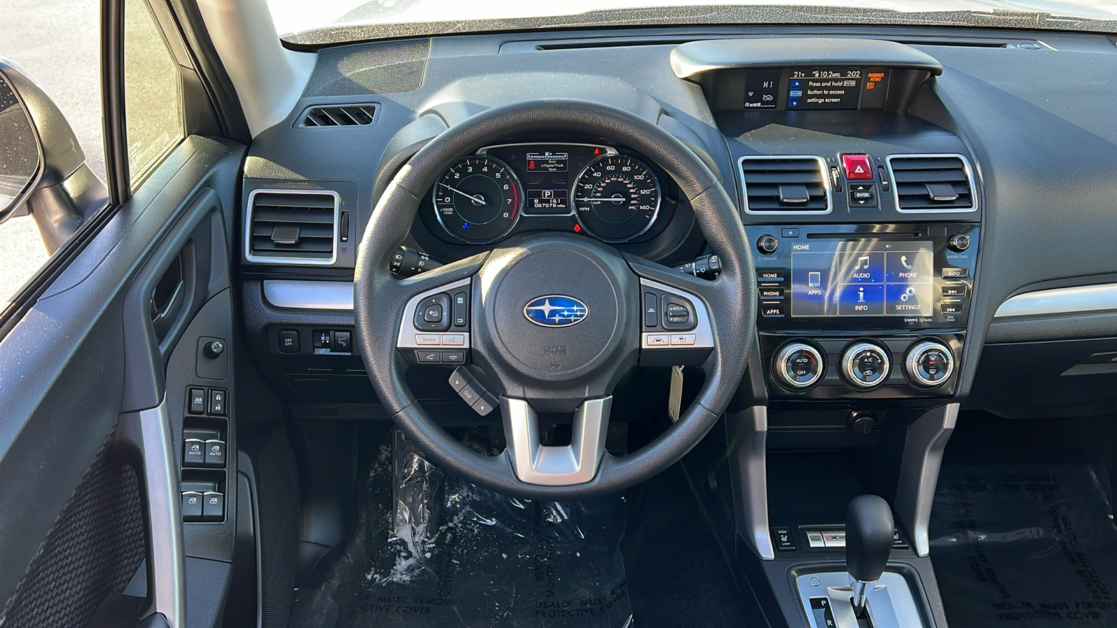 2017 Subaru Forester Premium 10