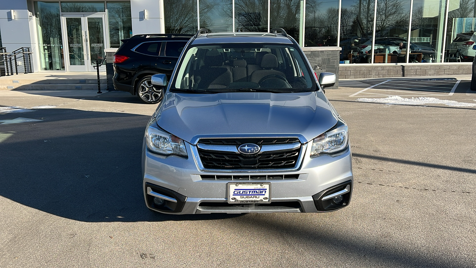 2017 Subaru Forester Premium 34