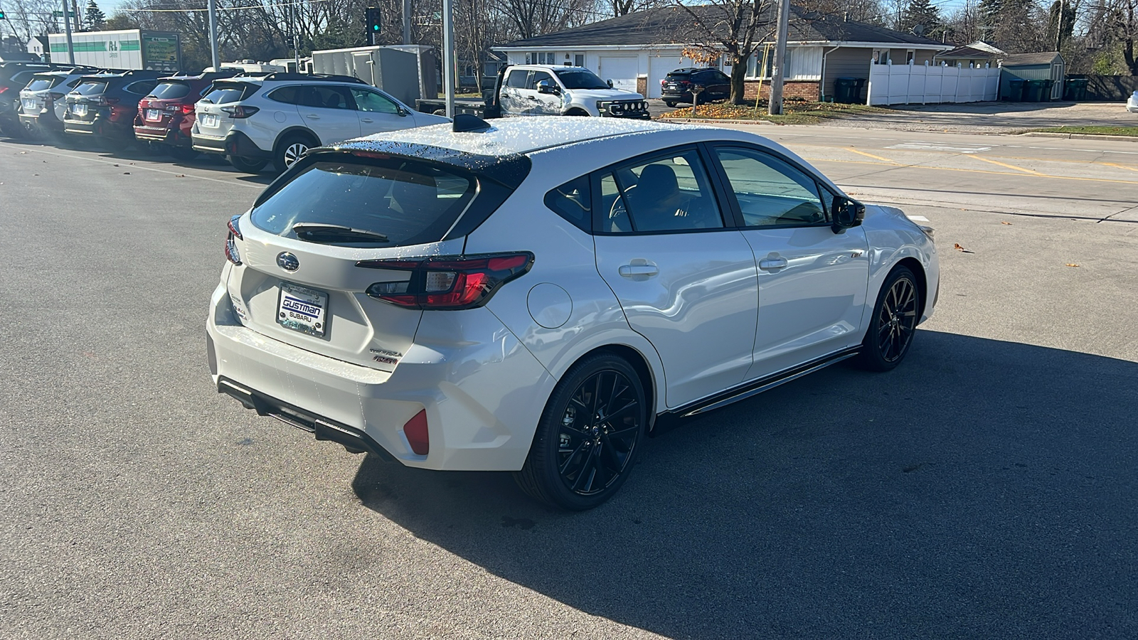 2024 Subaru Impreza RS 6