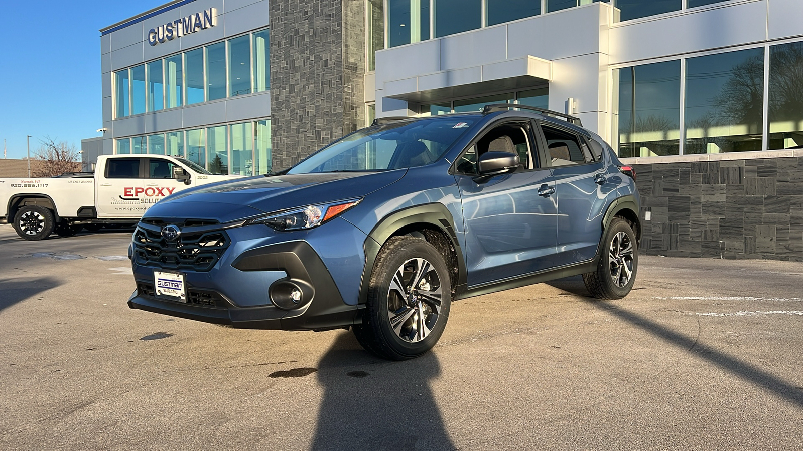 2024 Subaru Crosstrek Premium 1