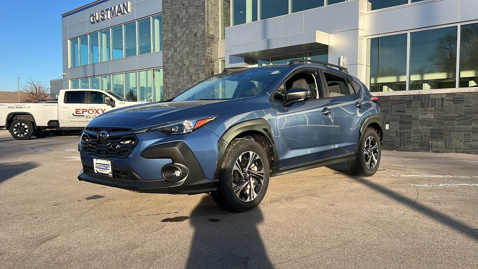 2024 Subaru Crosstrek Premium 2