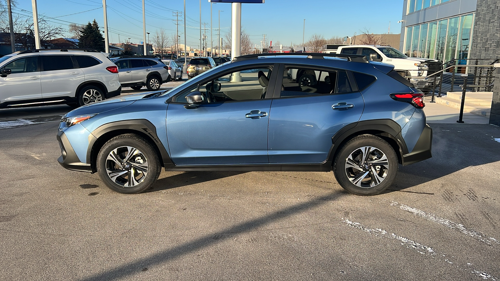 2024 Subaru Crosstrek Premium 3