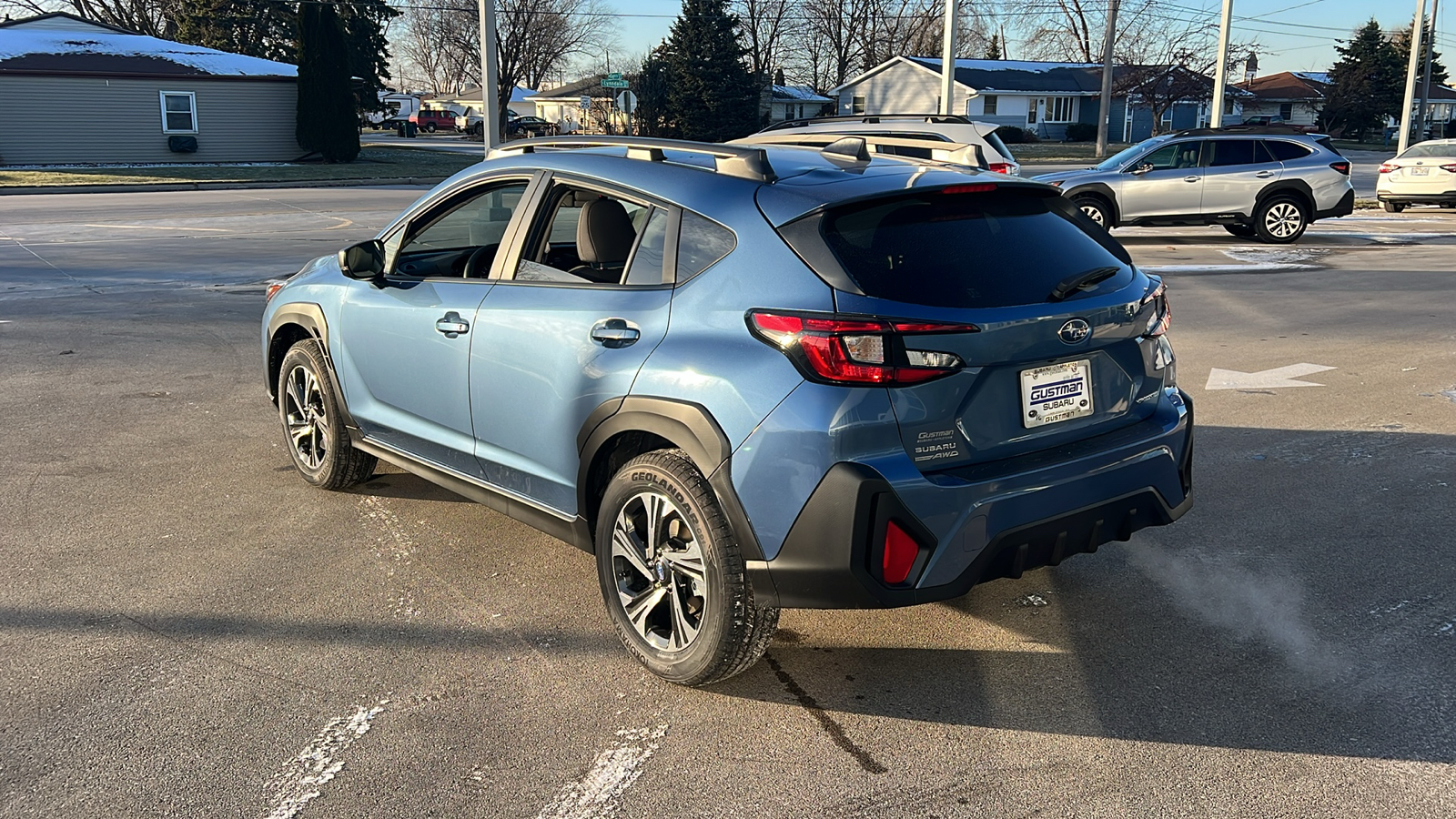 2024 Subaru Crosstrek Premium 4