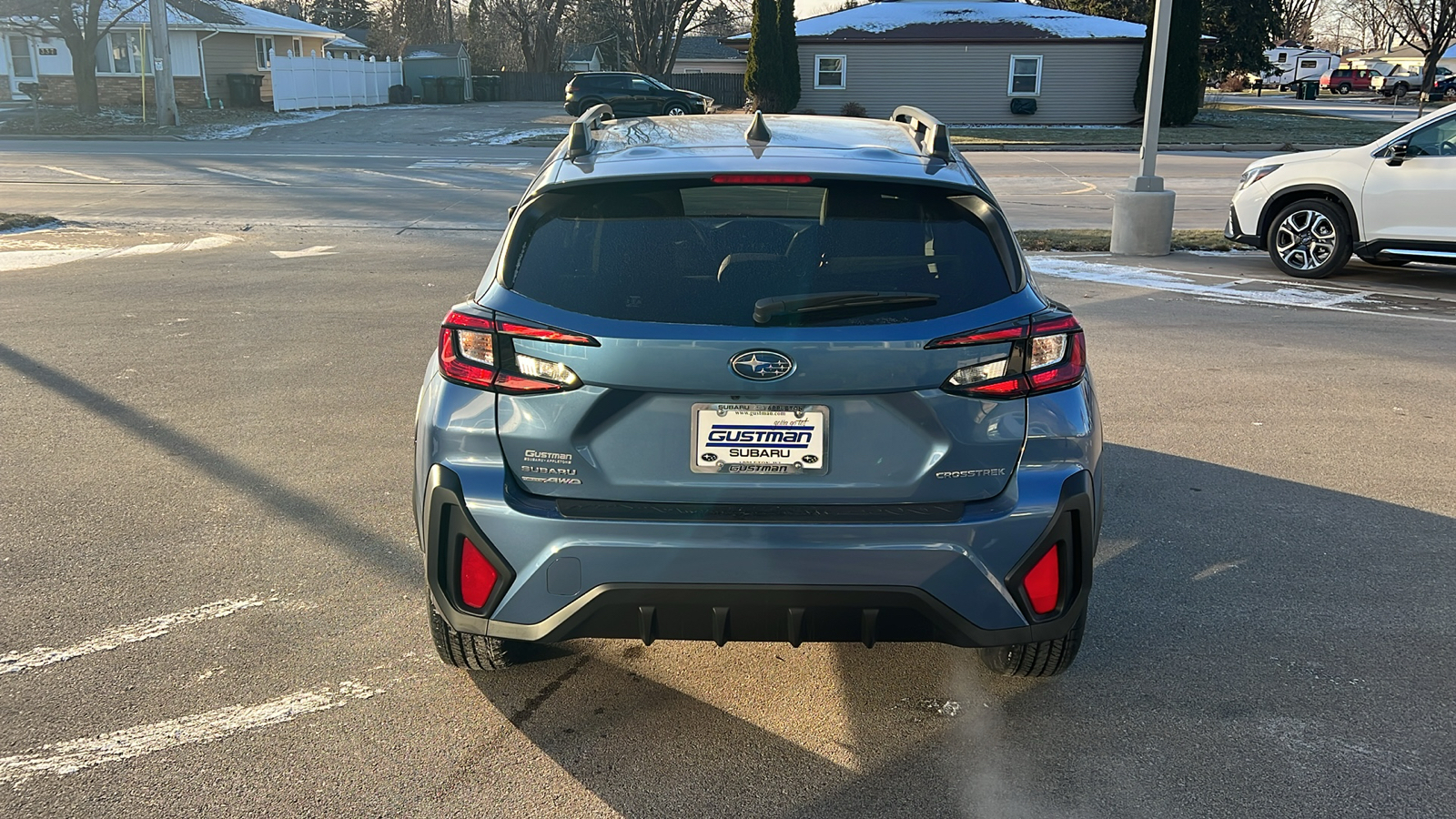 2024 Subaru Crosstrek Premium 5