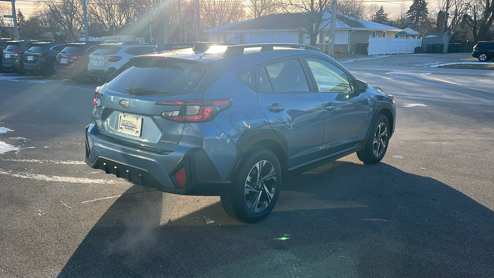 2024 Subaru Crosstrek Premium 6