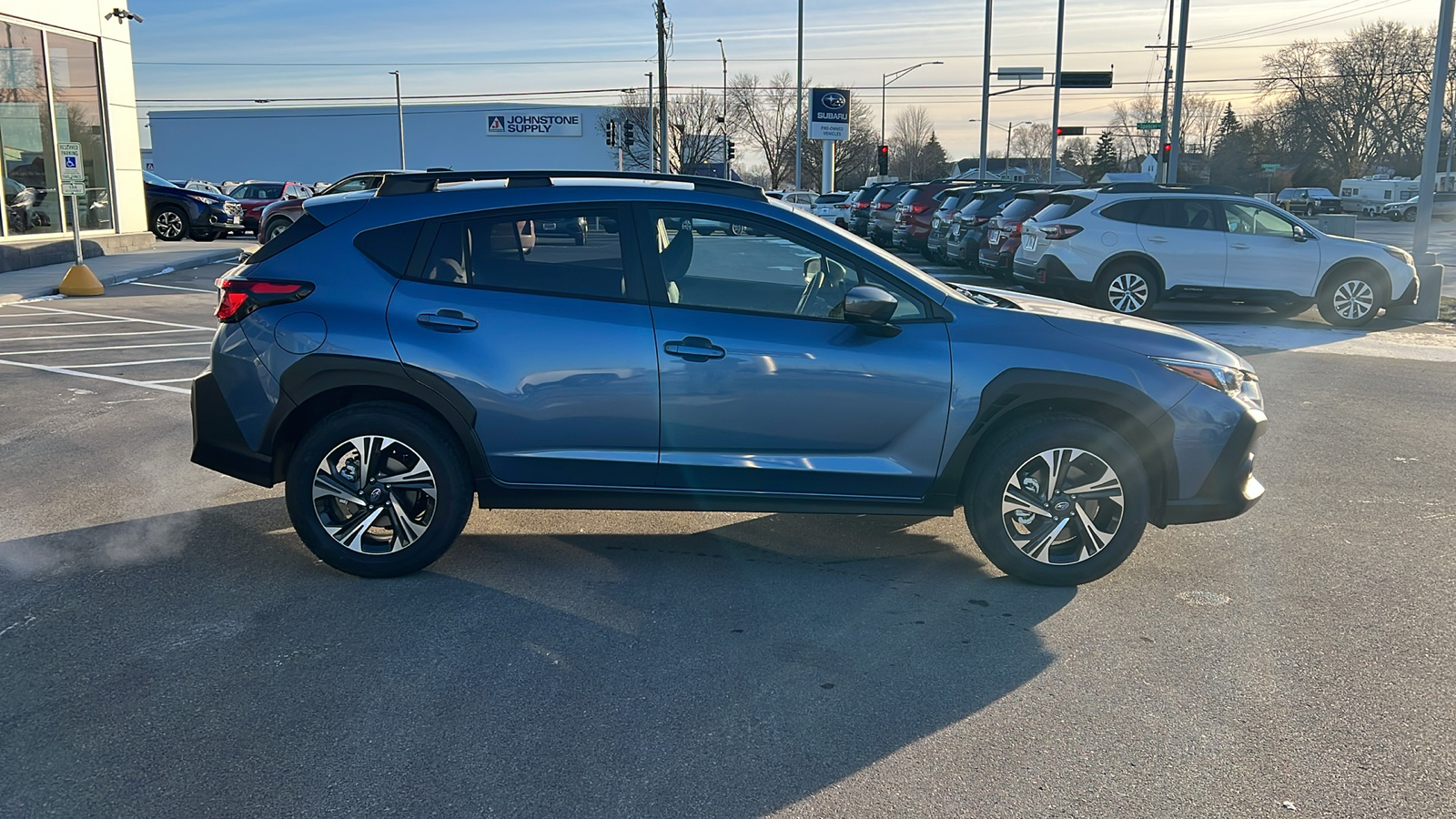 2024 Subaru Crosstrek Premium 7