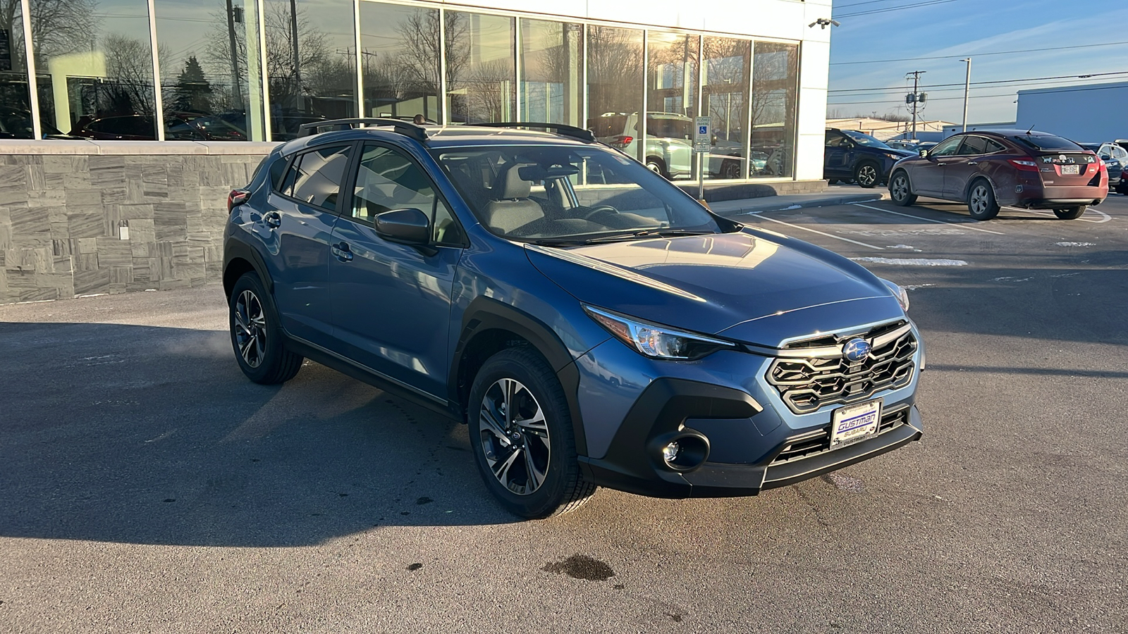 2024 Subaru Crosstrek Premium 8